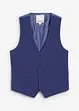 Gilet coordinabile da completo, slim fit, bonprix