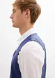 Gilet coordinabile da completo, slim fit, bonprix
