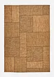 Tappeto da interno ed esterno in tonalità naturali, bonprix