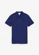 Polo in jersey elasticizzato, slim fit, bonprix