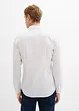 Camicia elegante dal design minimalista, slim fit, bonprix