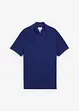 Polo in piquet di puro cotone, bonprix