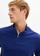 Polo in piquet di puro cotone, bonprix