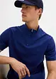 Polo in piquet di puro cotone, bonprix
