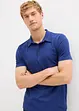 Polo in jersey elasticizzato, slim fit, bonprix