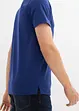 Polo in jersey elasticizzato, slim fit, bonprix