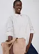 Camicia misto seta, bonprix