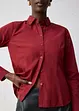 Camicia in cotone con seta, bonprix