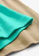 Canotta con cotone biologico (pacco da 2), bonprix
