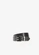 Cintura in pelle, bonprix