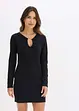 Miniabito con fascette di strass, bonprix