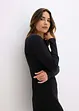 Miniabito con fascette di strass, bonprix