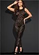 Catsuit ouvert, bonprix