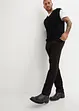 Pantaloni eleganti con piega stirata, regular fit, bonprix