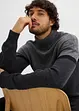Maglione a collo alto, bonprix