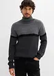 Maglione a collo alto, bonprix