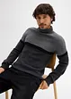 Maglione a collo alto, bonprix