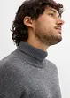 Maglione a collo alto, bonprix