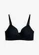 Reggiseno allattamento con coppe preformate, senza ferretto, con cotone biologico, bonprix