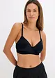 Reggiseno allattamento con coppe preformate, senza ferretto, con cotone biologico, bonprix