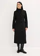 Cappotto lungo in simil lana, bonprix