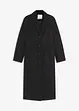 Cappotto lungo in simil lana, bonprix