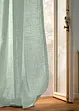 Tenda con tessuto strutturato (pacco da 2), bonprix