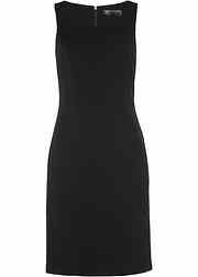 Tubino nero bonprix clearance