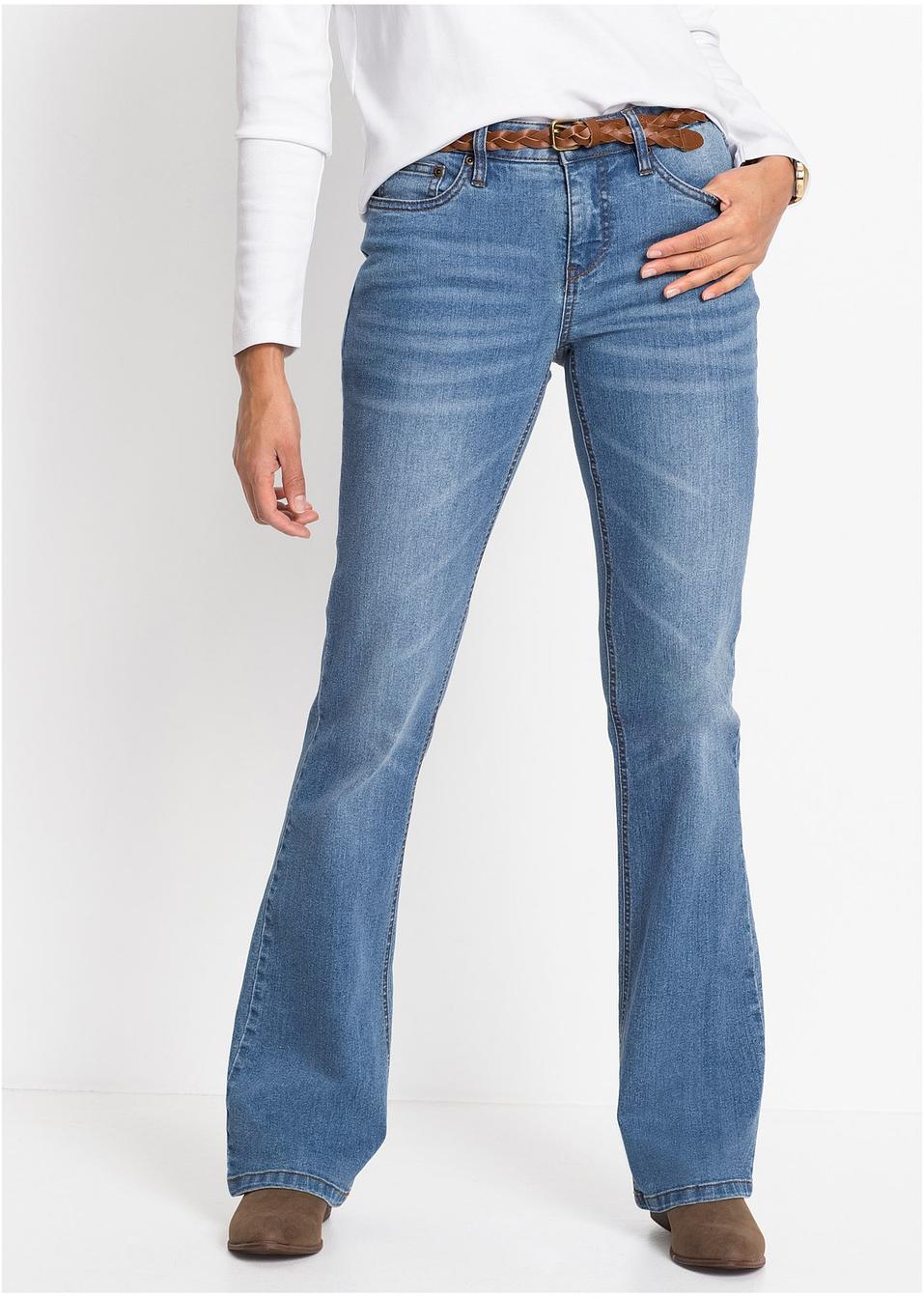 bootcut jeans bonprix