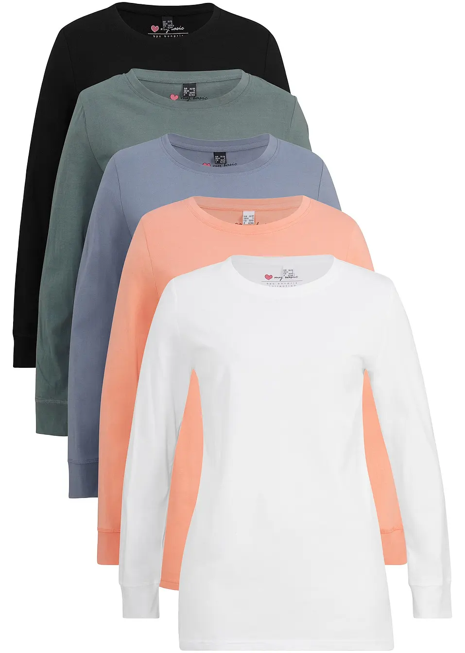 Bonprix maglie lunghe on sale