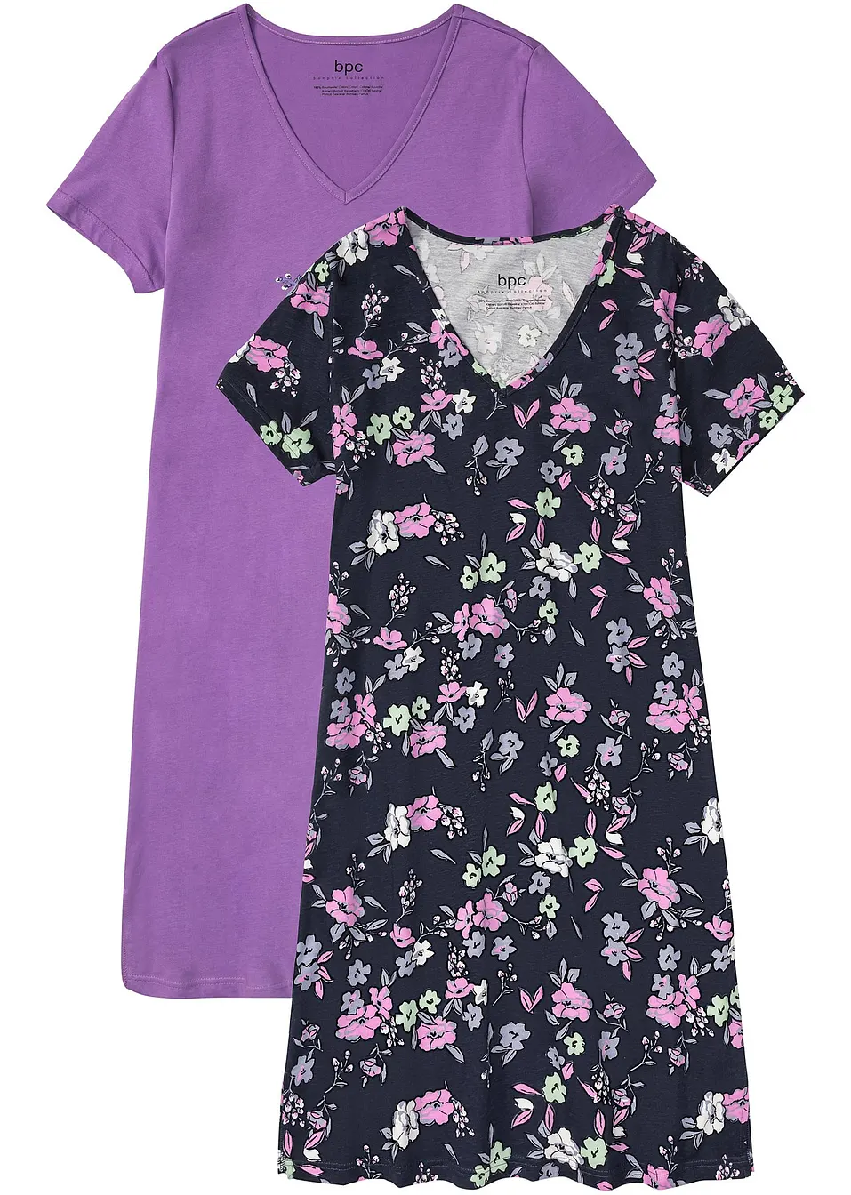 Set Pigiama Bonprix Pigiami Donna Taglie Forti Bonprix Camicie Da