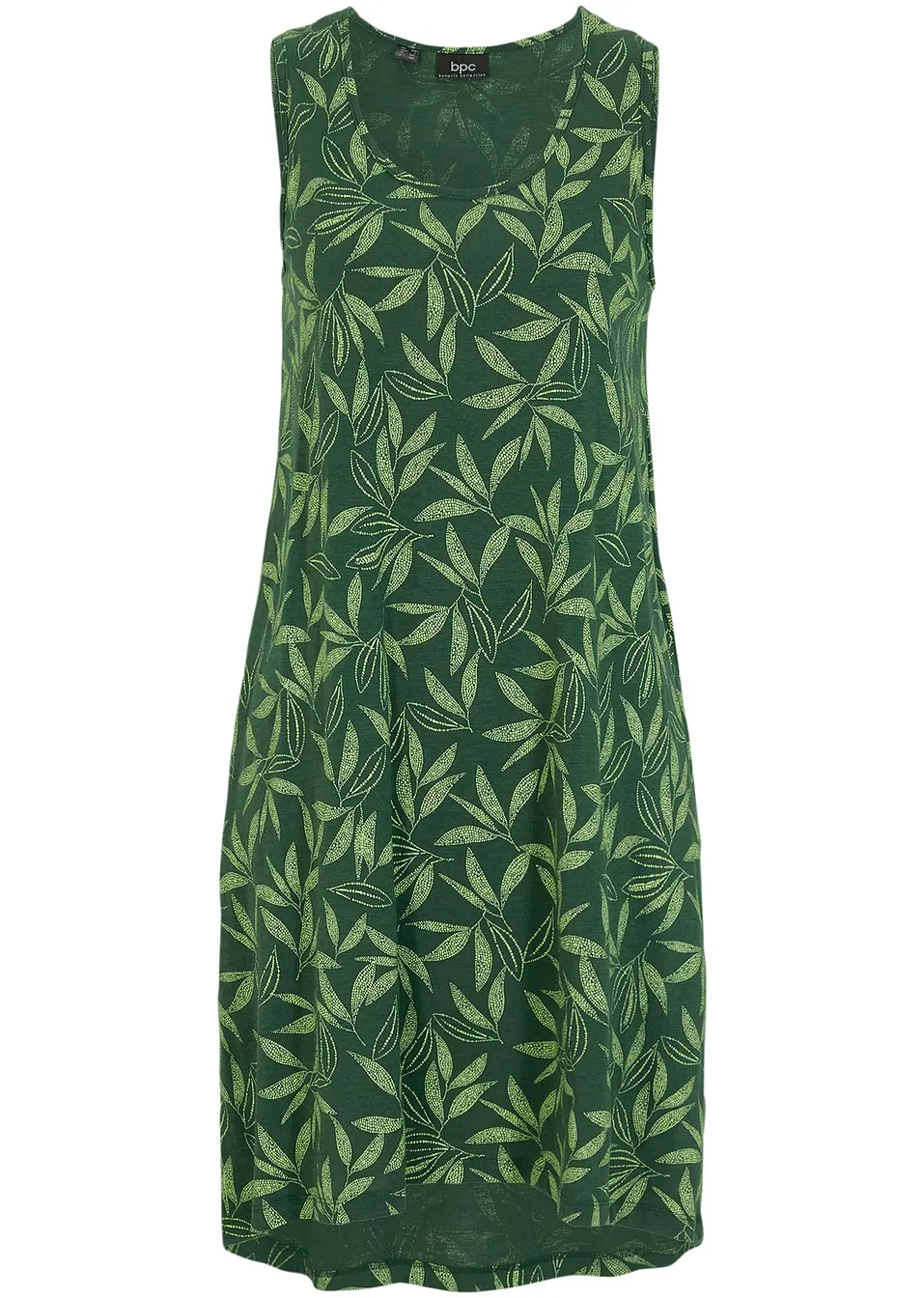 Donna HULKY Abiti Senza Maniche da Donna Vendita A-Line Girovita Midi