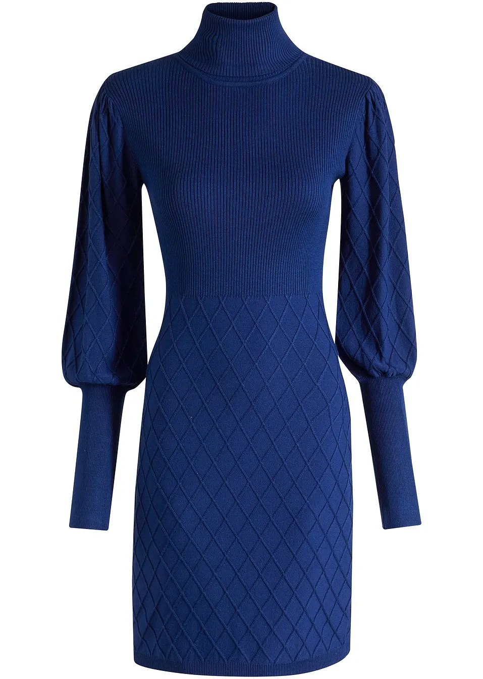 CALIDA Mystic Nights – Camicia Da Notte Lunga Donna – Blu Cobalto, Vestibilità Regolare – Morbida E Confortevole