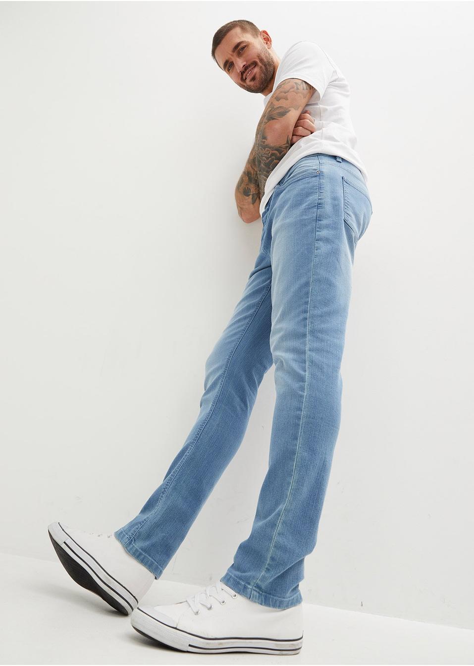 Collezione abbigliamento uomo jeans, pantaloni pelle uomo: prezzi