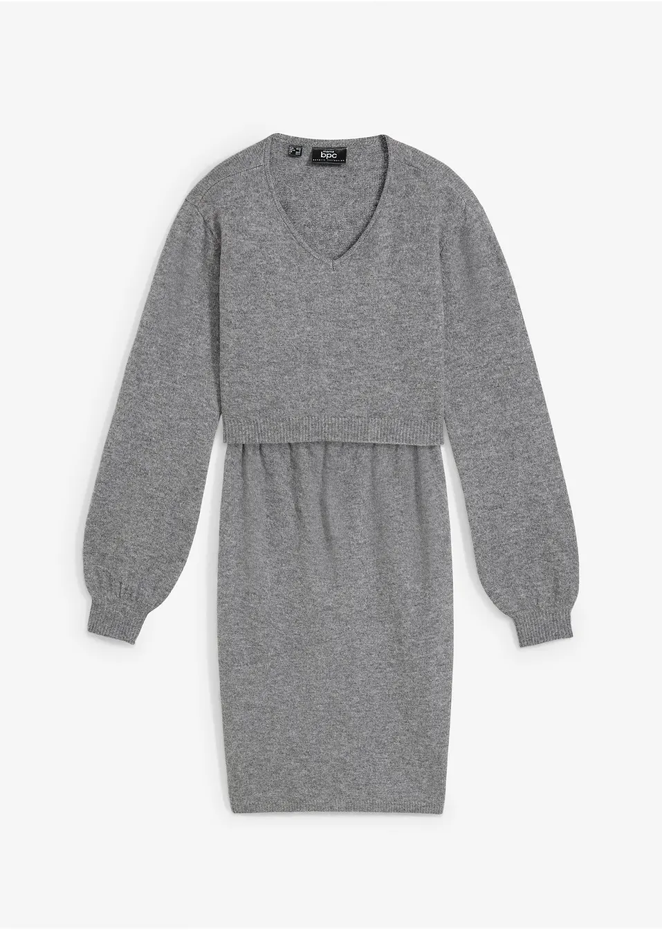 Gonna Lunga Maxi PIECES Per Donna - A Maglia, Modello Pcnanu HW, Stile Danese, Elegante E Confortevole