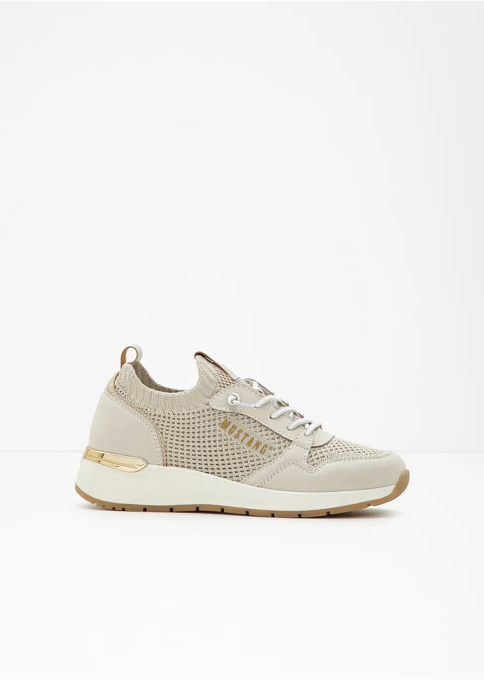 Mustang Donna Scarpe da Ginnastica Basse Scarpe con Lacci
