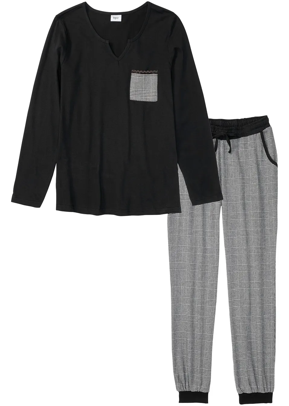 Pantaloni Pigiama Donna In Flanella Scozzese, Morbidi E Termici, A Vita Alta, Felpati, Perfetti Per L'inverno E Il Tempo Libero