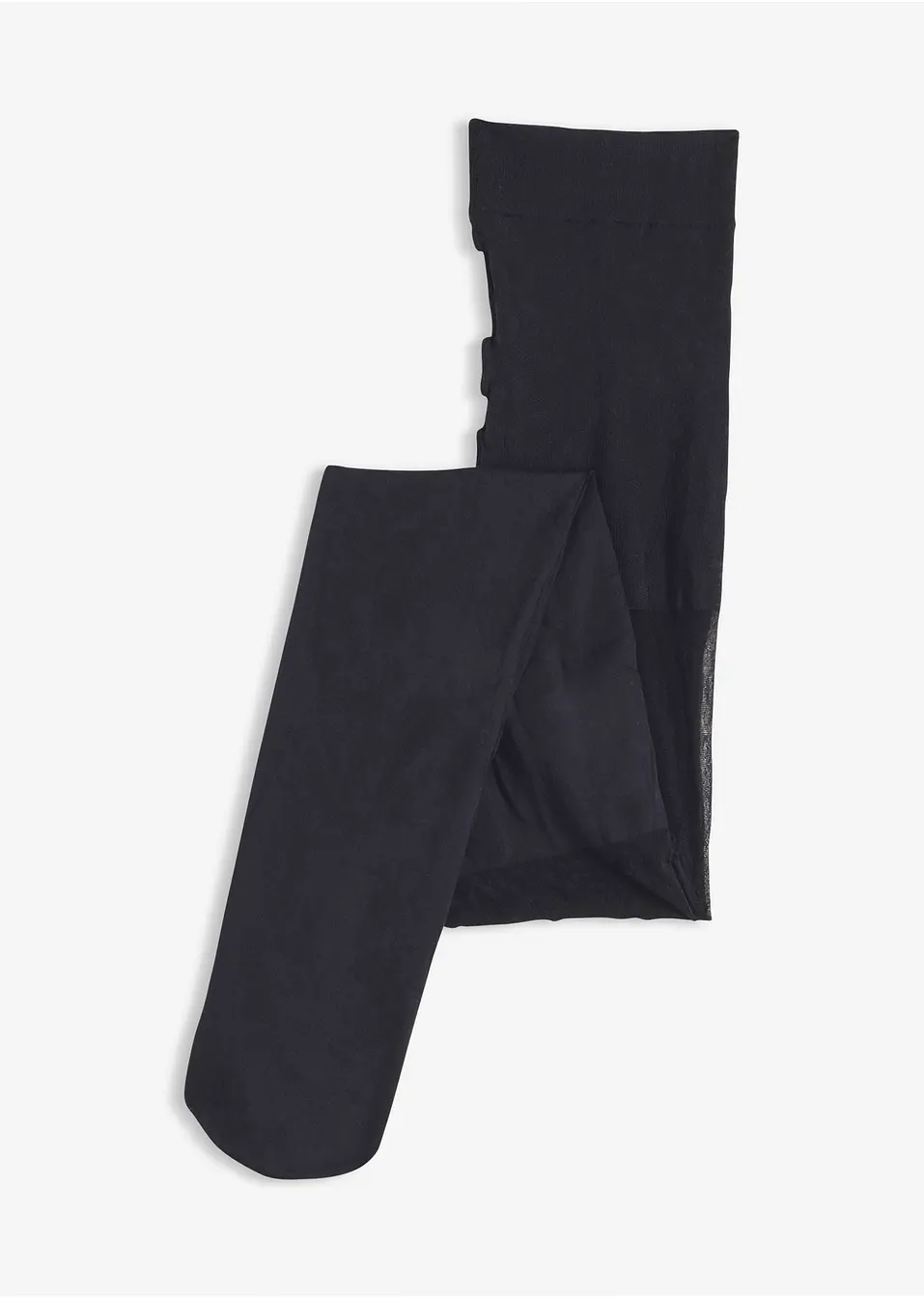 Collant Donna Semi Coprenti ESPRIT Cotton Feeling - Vita Alta, In Cotone Biologico, Taglie S-XXL (modello 18039)
