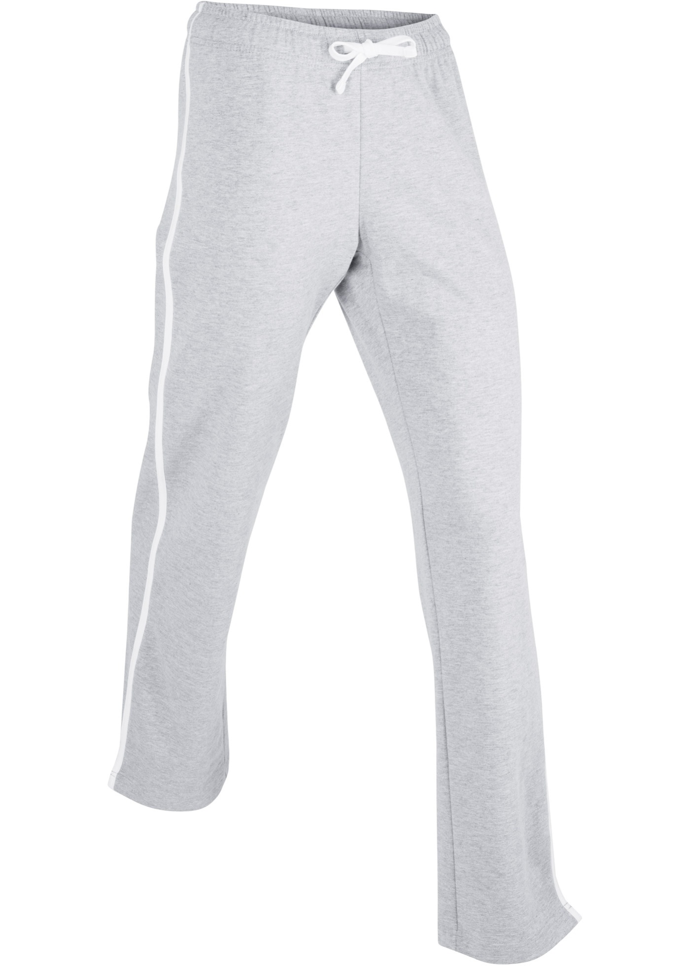 Pantaloni da jogging in felpa (Grigio) - bpc bonprix collection