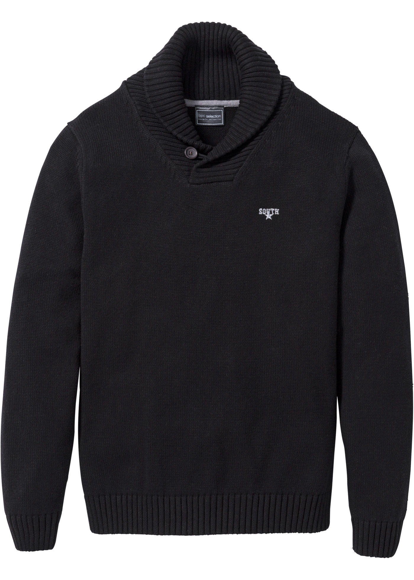 Pullover regular fit (Nero) - bpc selection