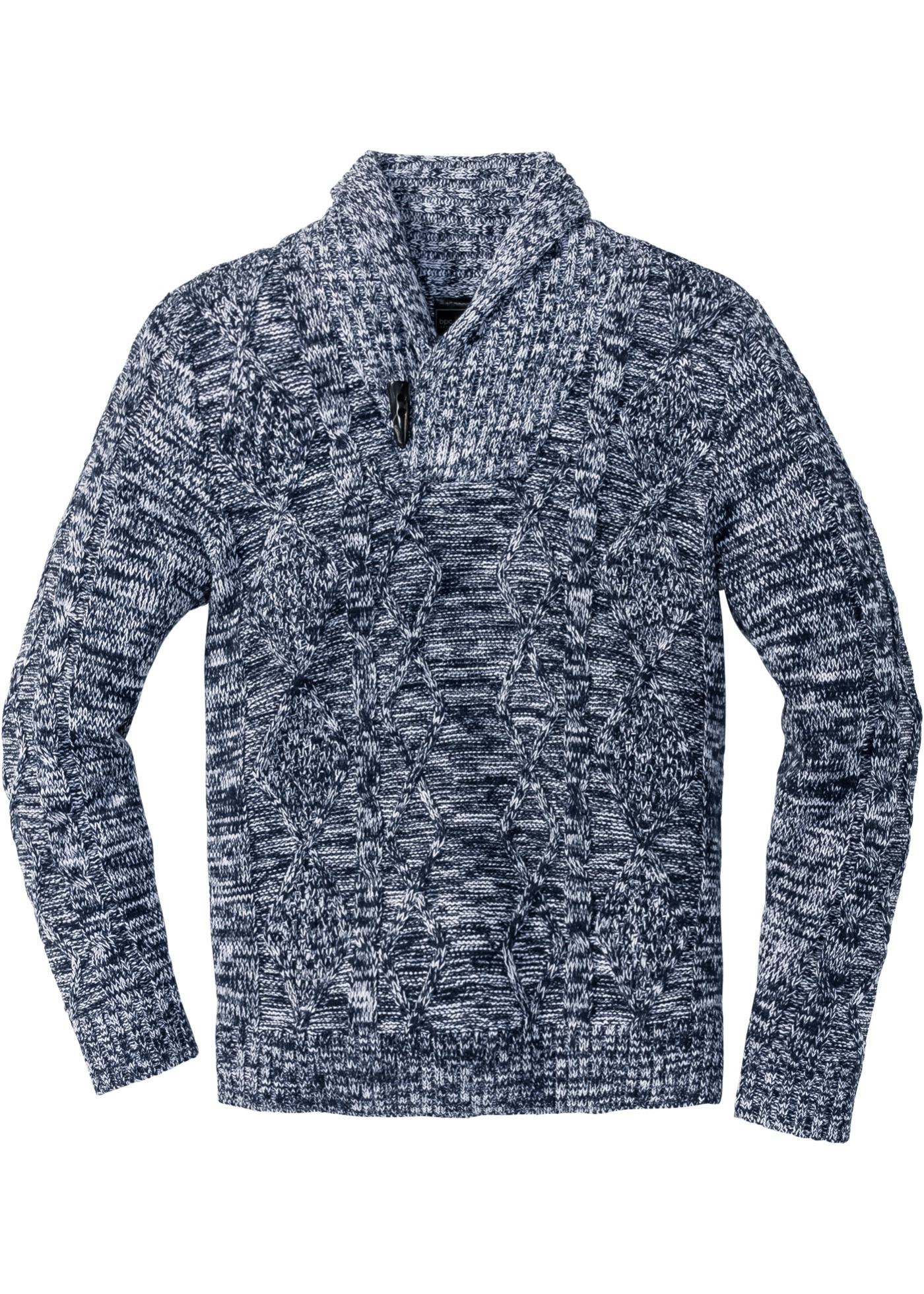 Pullover regular fit (Blu) - bpc selection