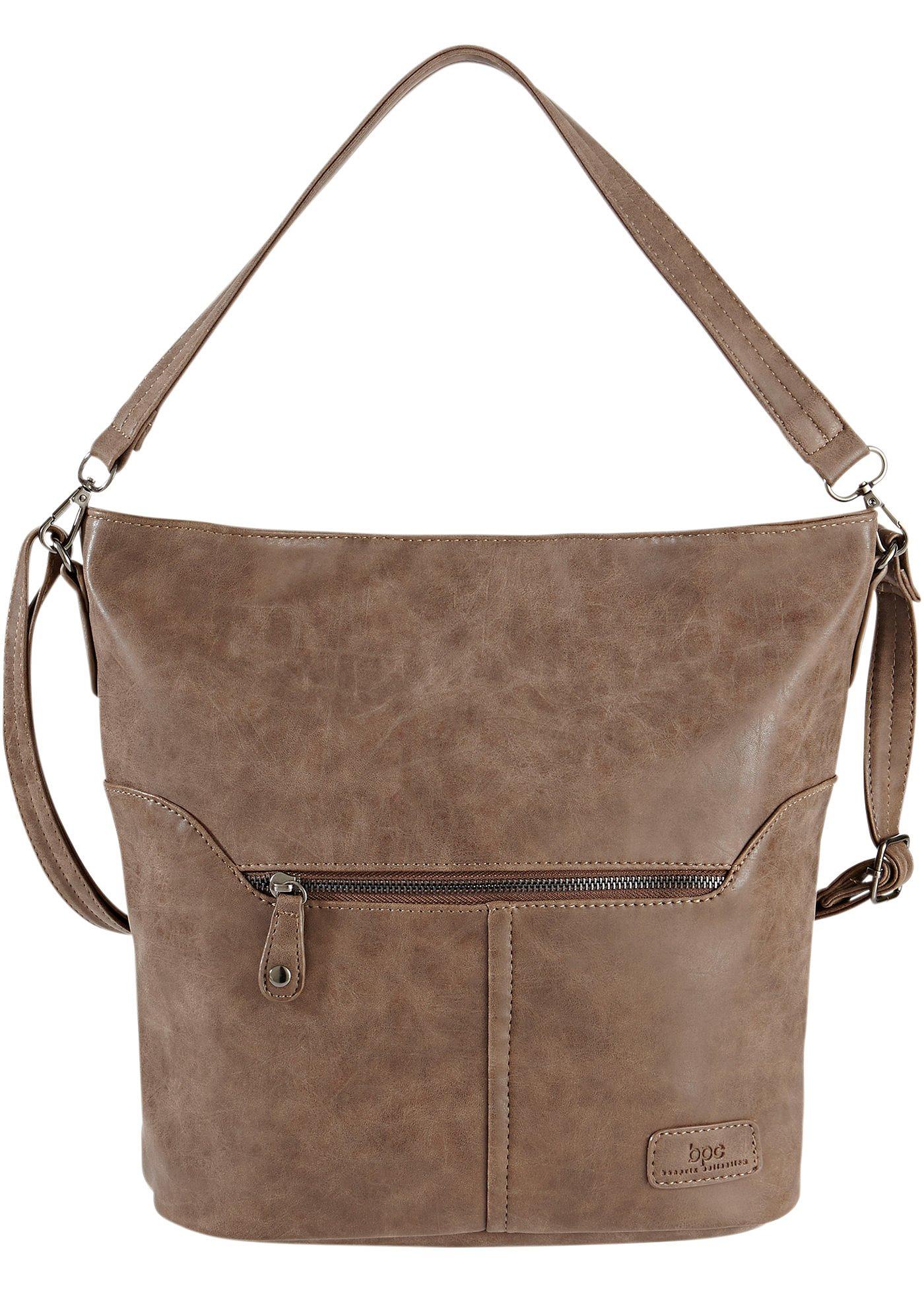 Borsa a tracolla Vintage (Marrone) - bpc bonprix collection Borsa a tracolla Vintage (Marrone) - bpc bonprix collection