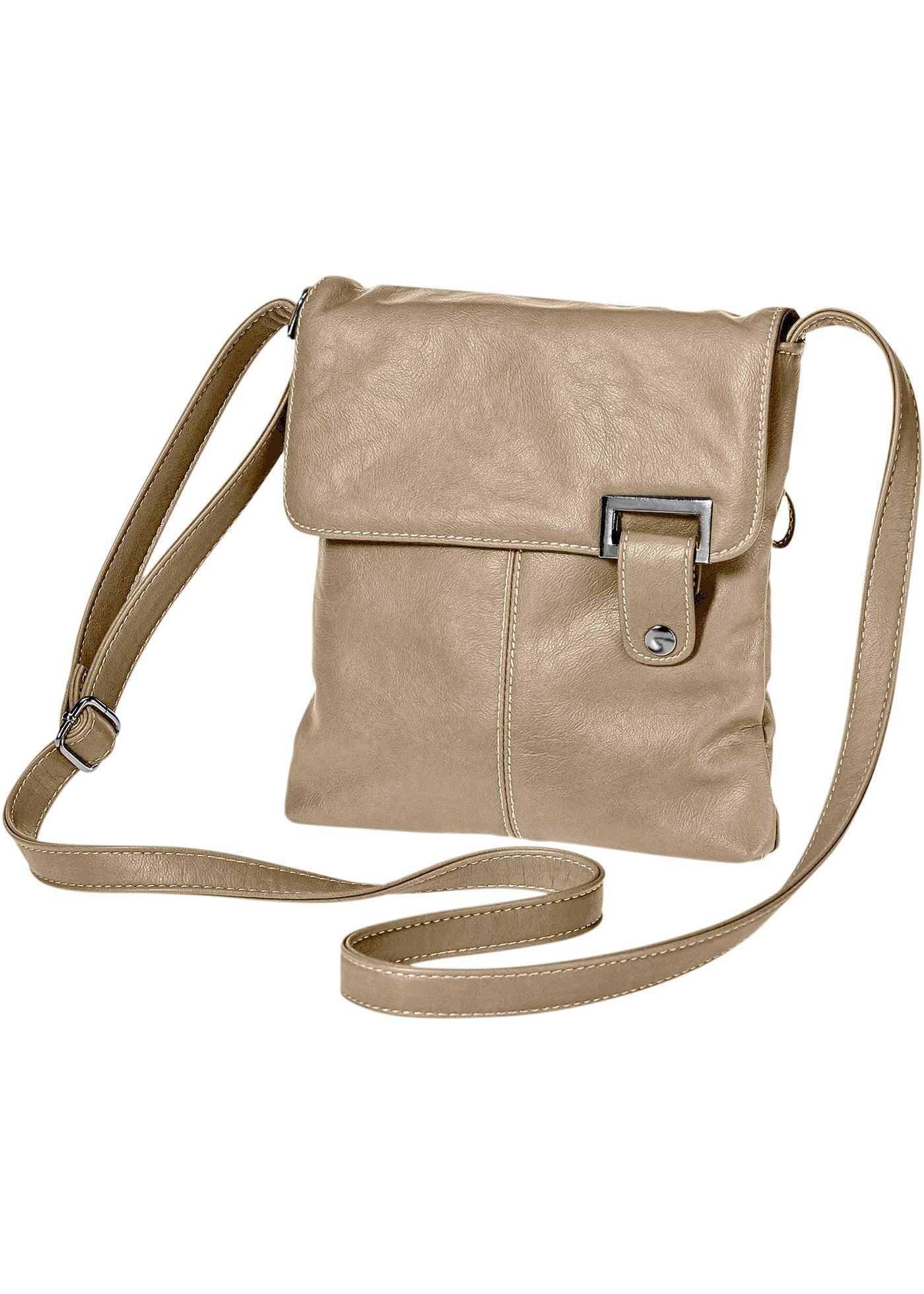 Borsa a tracolla (Marrone) - bpc bonprix collection Borsa a tracolla (Marrone) - bpc bonprix collection