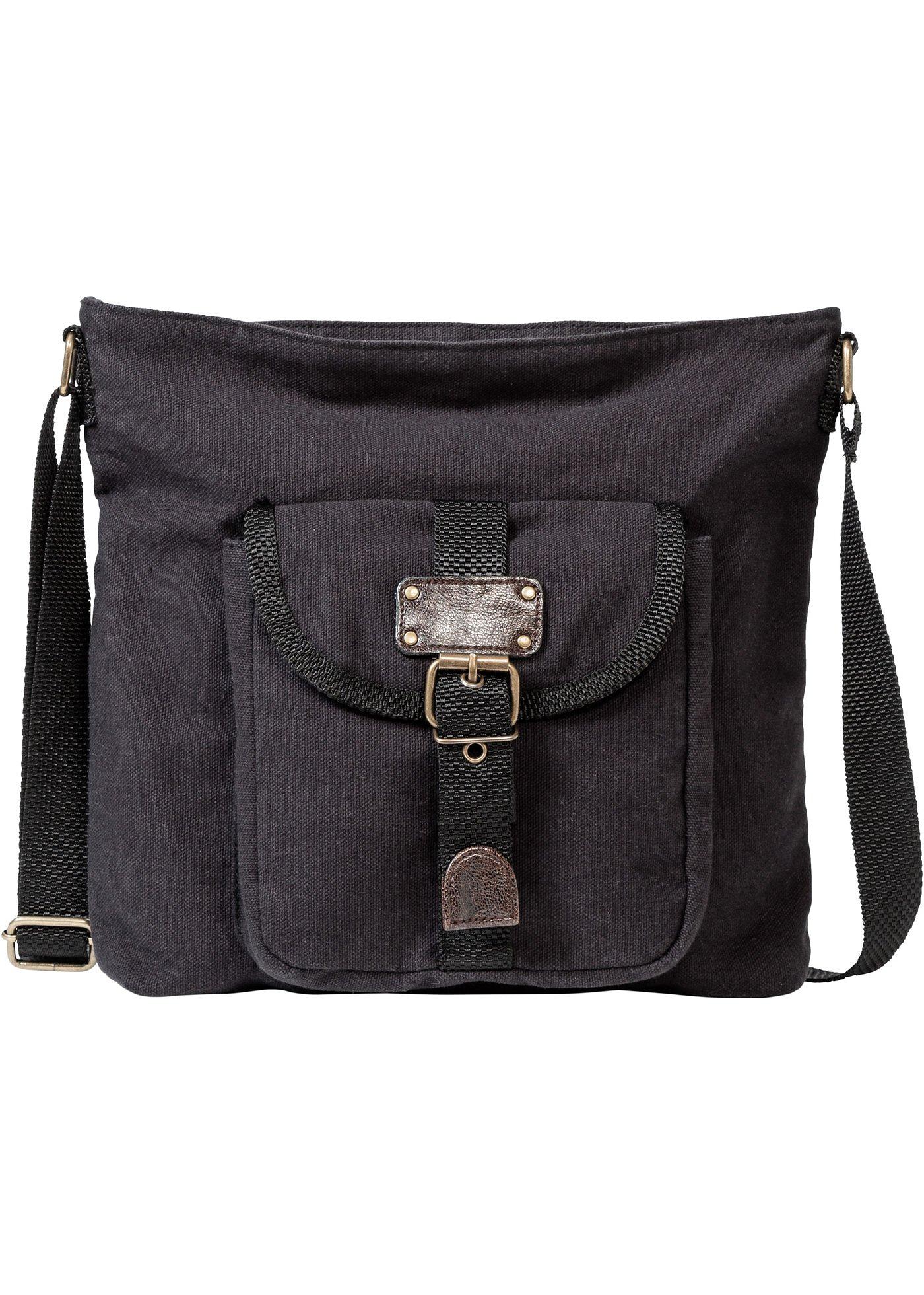 Borsa a tracolla (Nero) - bpc bonprix collection Borsa a tracolla (Nero) - bpc bonprix collection