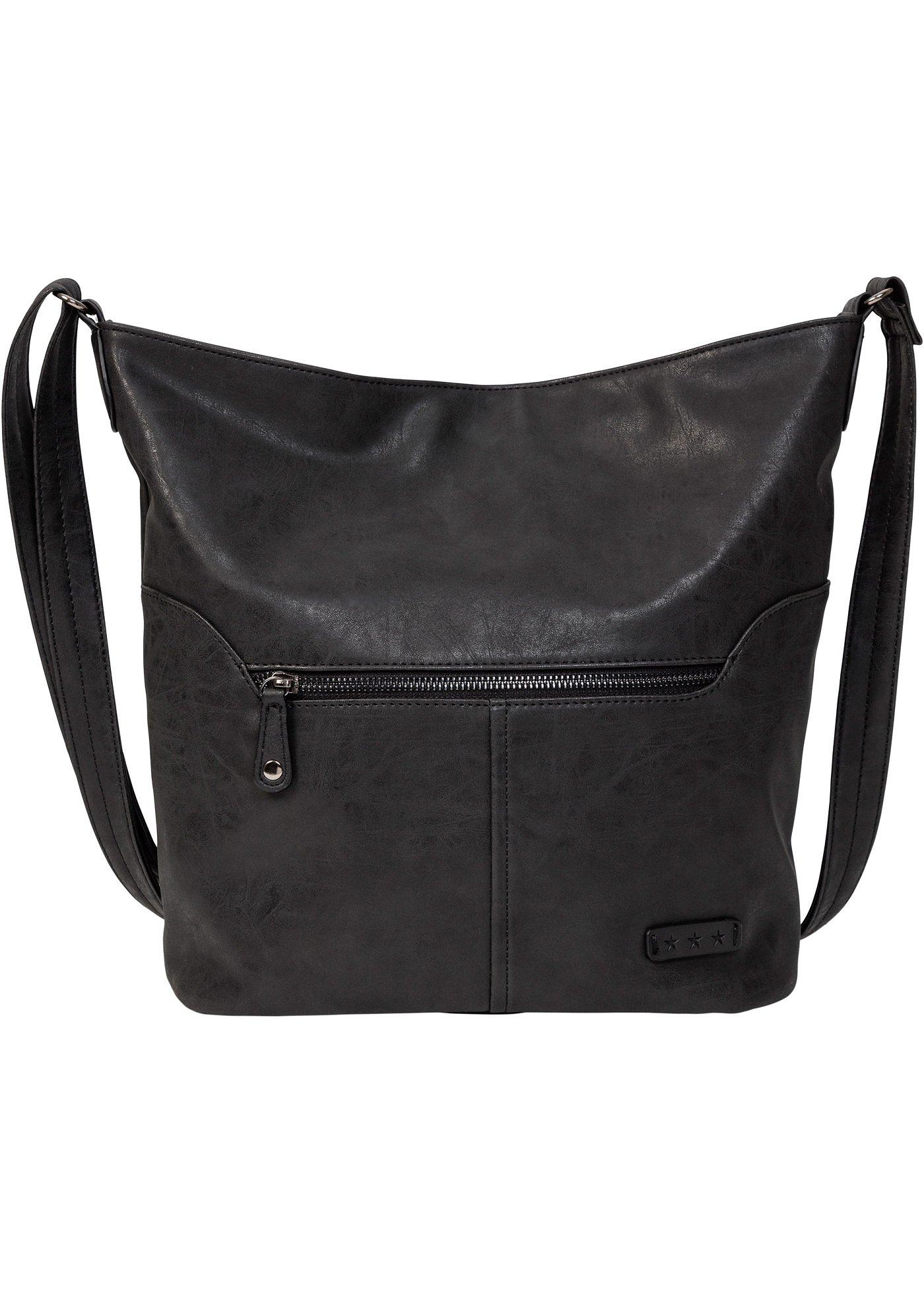 Borsa a tracolla Vintage (Nero) - bpc bonprix collection Borsa a tracolla Vintage (Nero) - bpc bonprix collection
