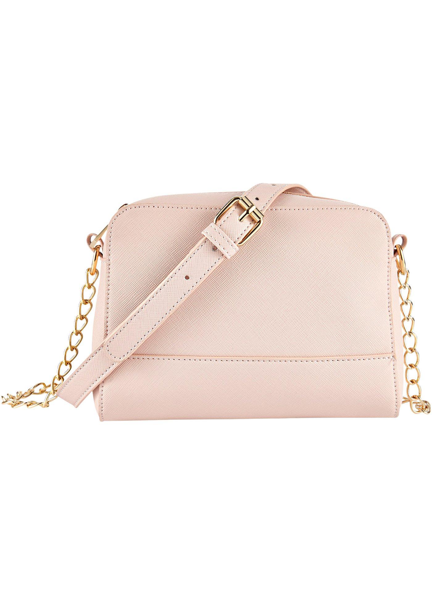 Borsa a tracolla (Beige) - bpc bonprix collection Borsa a tracolla (Beige) - bpc bonprix collection