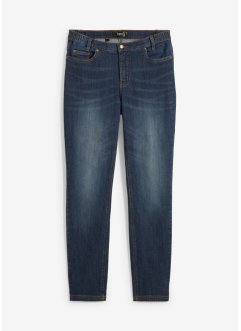 Jeans skinny  con cinta comoda, bpc bonprix collection