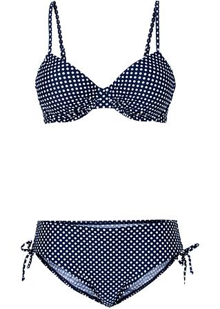 COSTUME DA BAGNO DONNA TANKINI TOP + PANTALONCINI BIKINI B/C - Foto 7