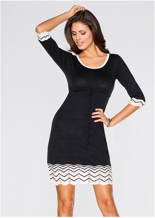 Abiti in maglia un abbraccio per l inverno bonprix