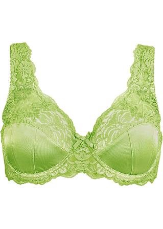 Reggiseno Minimizzatore Wireless Frugue, Taglie Forti, Comodo E Non Foderato, Perfetto Per Dormire